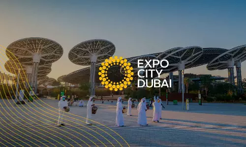 Dubai national day programme in Dubai expo city