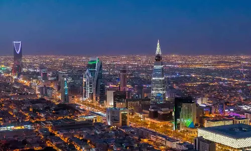 Plan to connect Saudi industrial cities with railway line