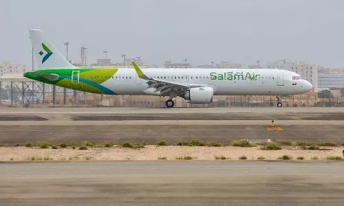 Salam Air: Resumption of service to Indian sector