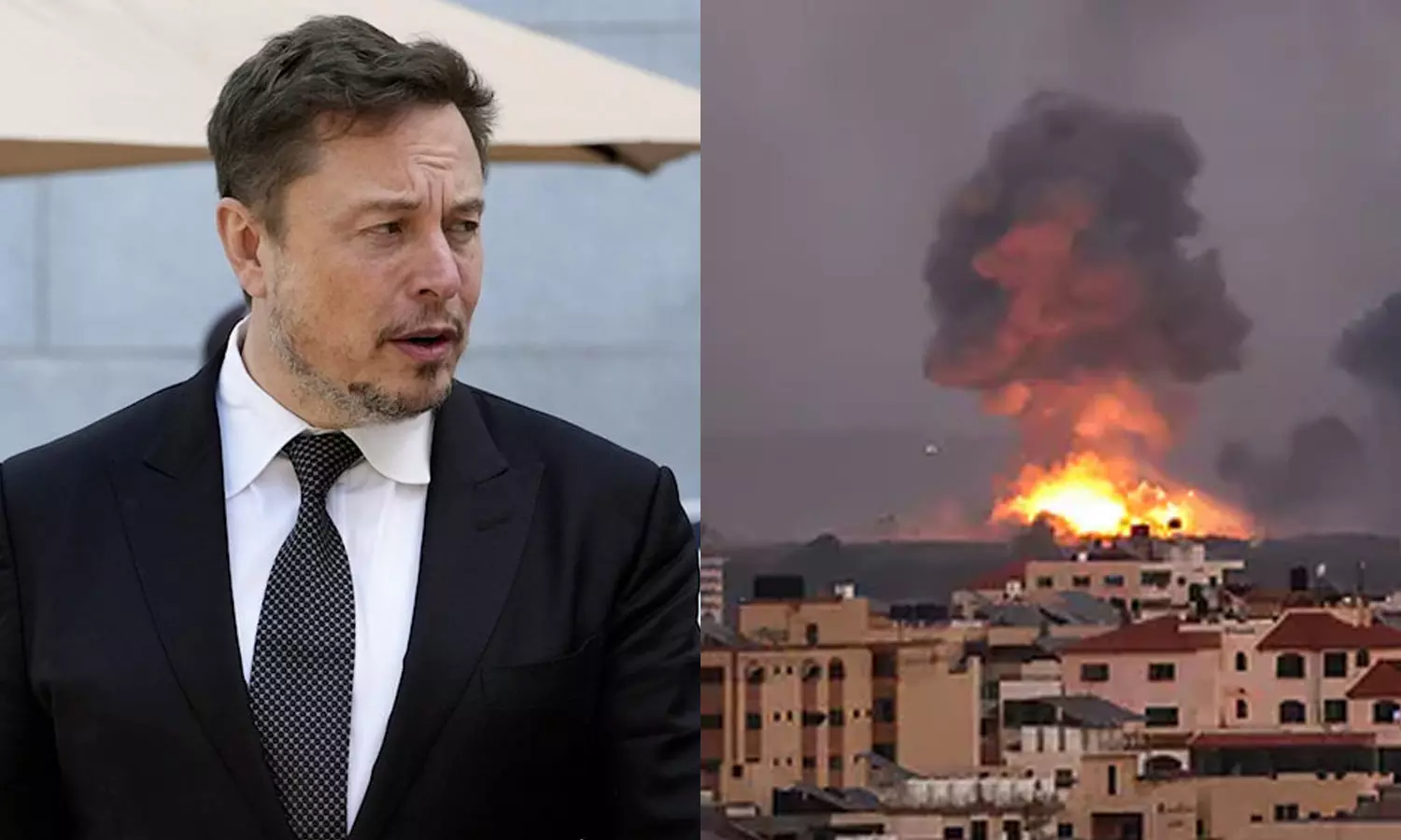 Elon MuskElon Musks X To Donate Ad Revenue To War-Torn Gaza, Israeli Hospitals,Elon Musks X To Donate Ad Revenue ,Musks X Gaza, Israeli Hospitals,Elon Musk gaza war,ഇലോൺ മസ്‌ക്