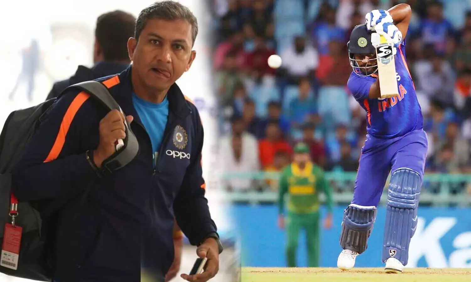 Sanjay Bangar explains the reasons behind the exclusion of Sanju Samson from Indias T20I squad against Australia, Sanjay Bangar on exclusion of Sanju Samson India vs Australia T20I squad, Malayalam cricket news Sanjay Bangar explains the reasons behind the exclusion of Sanju Samson from Indias T20I squad against Australia, Sanjay Bangar on exclusion of Sanju Samson India vs Australia T20I squad, Malayalam cricket news