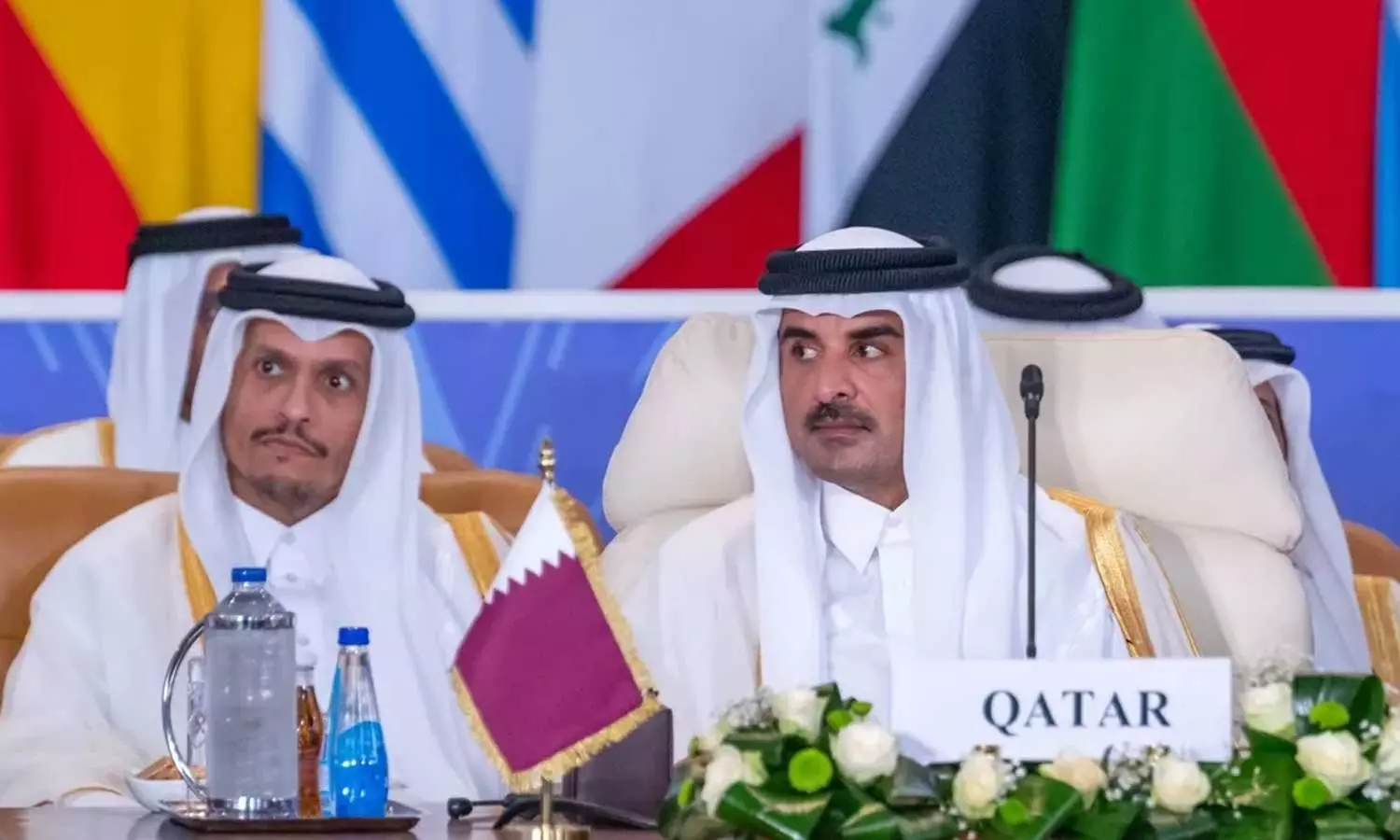 The success of Qatars diplomatic interventions led to a cease-fire and release of hostages in Gaza, Qatars diplomatic interventions led to ceasefire in Gaza, Malayalam Qatar news,