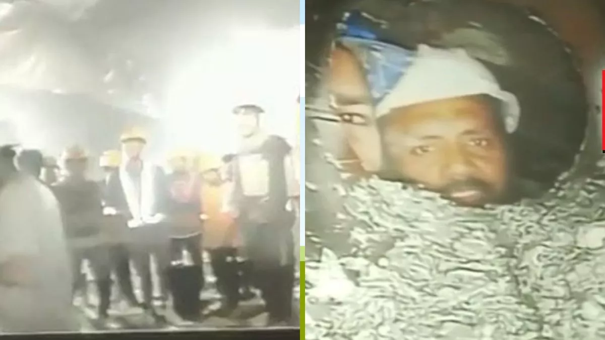 uttarakhand tunnel collapse