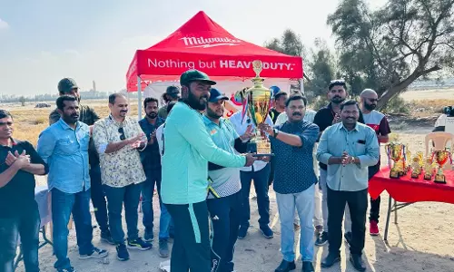 കല കുവൈത്ത് ക്രിക്കറ്റ് ടൂർണ്ണമെന്റ് സമാപിച്ചു