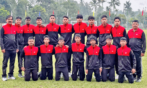ഇന്ത്യൻ സ്‌കൂൾ ടീം ദേശീയ ഫുട്ബാൾ ചാമ്പ്യൻഷിപ് പ്രീക്വാർട്ടറിൽ