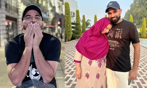 You mean so much to me Mum. Hope you’re feeling better very soon: Mohammad Shamis emotional note on sick mother Anjum Ara, Mohammad Shami on sick mother