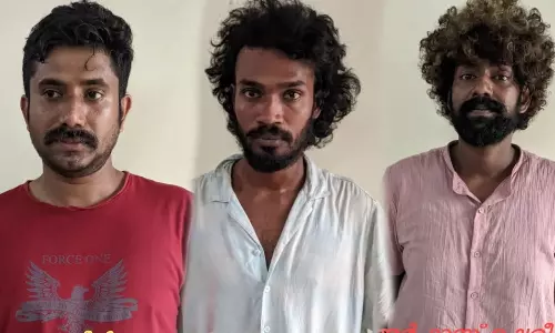 MDMA arrest,Three persons arrested with 7.5 grams of MDMA in Kochi,MDMA case,kochi crime,കൊച്ചിയിൽ 7.5 ഗ്രാം എം.ഡി.എം.എയുമായി  മൂന്നുപേര്‍ പിടിയിൽ,എം.ഡി.എം.എയുമായി  പിടിയിൽ, റേവ് പാര്‍ട്ടി