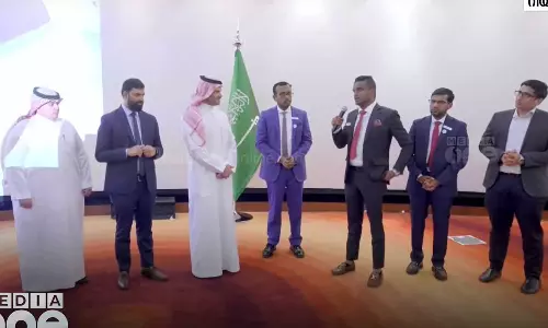 UAE Businessmen visit Saudi Arabia to explore investment opportunities in Saudi Arabia