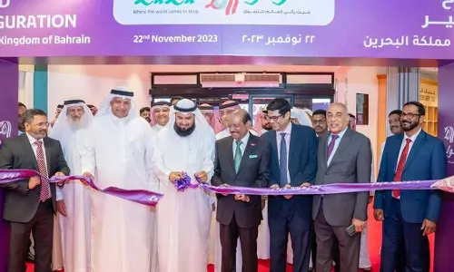 11th hypermarket of Lulu Group opened in Manama Center 11th hypermarket of Lulu Group opened in Manama Center