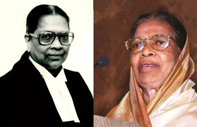 justice fathima beevi