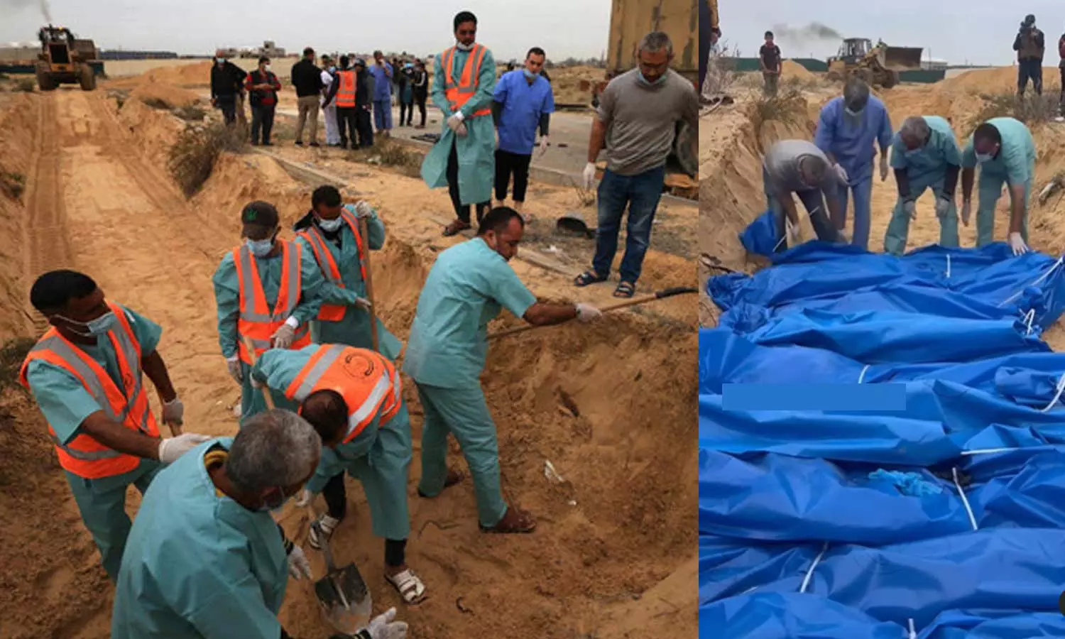 Dozens of unidentified bodies buried in ‘mass grave’ in Gazas Khan Yunis, Unidentified bodies buried in ‘mass grave’ in Gaza, Israels attack on Gaza Dozens of unidentified bodies buried in ‘mass grave’ in Gazas Khan Yunis, Unidentified bodies buried in ‘mass grave’ in Gaza, Israels attack on Gaza