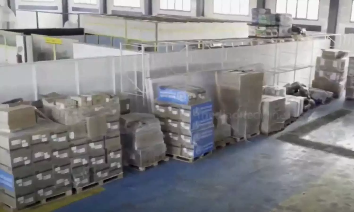 Saudi aid distribution begins in Gaza Saudi aid distribution begins in Gaza