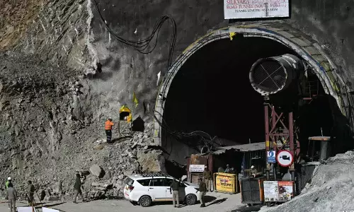 സിൽക്യാര തുരങ്കത്തിൽ കുടുങ്ങിയവർക്കായുളള രക്ഷാപ്രവർത്തനം അവസാനഘട്ടത്തിൽ