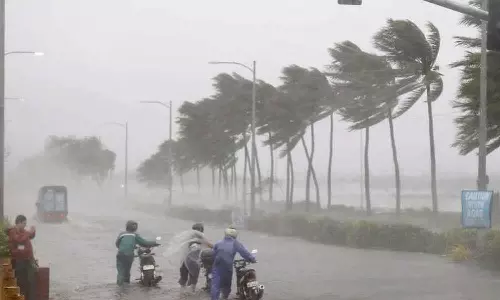 സംസ്ഥാനത്ത് കനത്ത മഴ