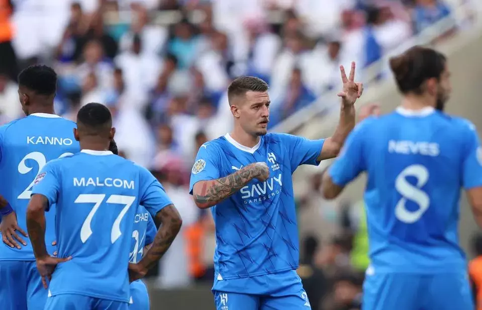 സൗദി പ്രോ ലീഗിലെ താരങ്ങളെ ലോണില്‍   സ്വന്തമാക്കാന്‍ ന്യൂ കാസില്‍ ക്ലബ്ബിന് അനുമതി