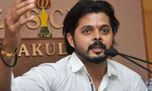 S Sreesanth, Case against Sreesanth