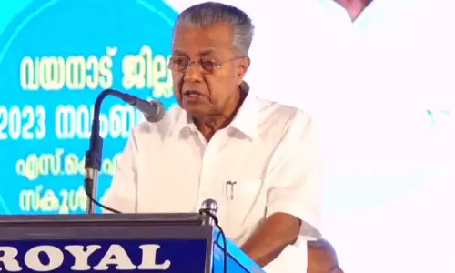 നവകേരള സദസ്സിന്റെ ആറാംദിന പര്യടനം വയനാട്ടിൽ തുടരുന്നു