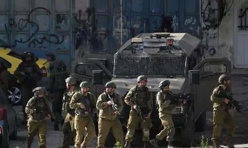 ഗസ്സയിൽ താല്‍ക്കാലിക വെടിനിർത്തൽ നാളെ മുതല്‍