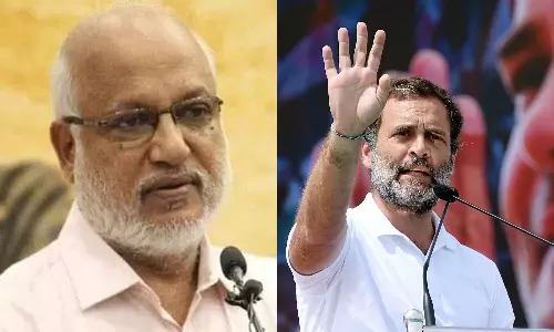 രാഹുൽ ഗാന്ധി തമിഴ്‌നാട്ടിൽ നിന്നും മത്സരിച്ചാൽ യെച്ചൂരിയും ഡി.രാജയും പ്രചാരണത്തിനെത്തും; എം.എ ബേബി