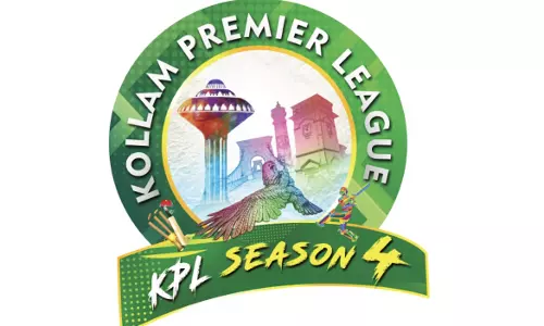 കൊല്ലം പ്രീമിയർ ലീഗ് ക്രിക്കറ്റ് നാലാം സീസണിൽ പത്ത് ടീമുകൾ കൊല്ലം പ്രീമിയർ ലീഗ് ക്രിക്കറ്റ് നാലാം സീസണിൽ പത്ത് ടീമുകൾ