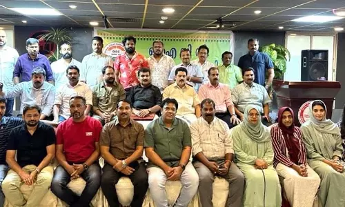 ഒഐസിസി ദമ്മാം എറണാകുളം ജില്ലാ കമ്മിറ്റിക്ക് പുതിയ ഭാരവാഹികൾ