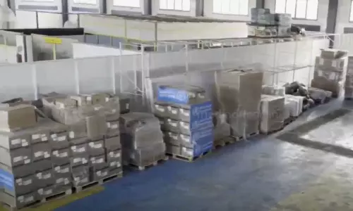 Saudi aid distribution begins in Gaza Saudi aid distribution begins in Gaza