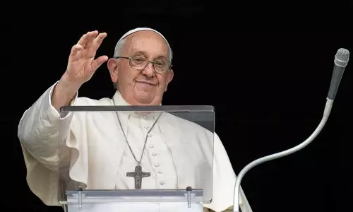 Pope francis to attend cop28 global summit