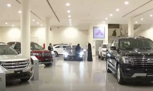 Saudi as the preferred market for Chinese cars