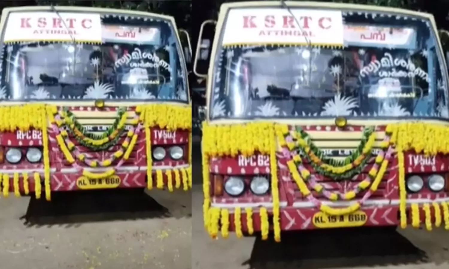 KSRTC,Sabarimala service bus,bus decoration,കെ.എസ്.ആര്.ടി.സി ശബരിമല സർവീസ് ബസുകൾ ,കെ.എസ്.ആര്.ടി.സി അലങ്കരിക്കേണ്ട..കെ.എസ്.ആര്.ടി.സി ,latest malayalam news KSRTC,Sabarimala service bus,bus decoration,കെ.എസ്.ആര്.ടി.സി ശബരിമല സർവീസ് ബസുകൾ ,കെ.എസ്.ആര്.ടി.സി അലങ്കരിക്കേണ്ട..കെ.എസ്.ആര്.ടി.സി ,latest malayalam news