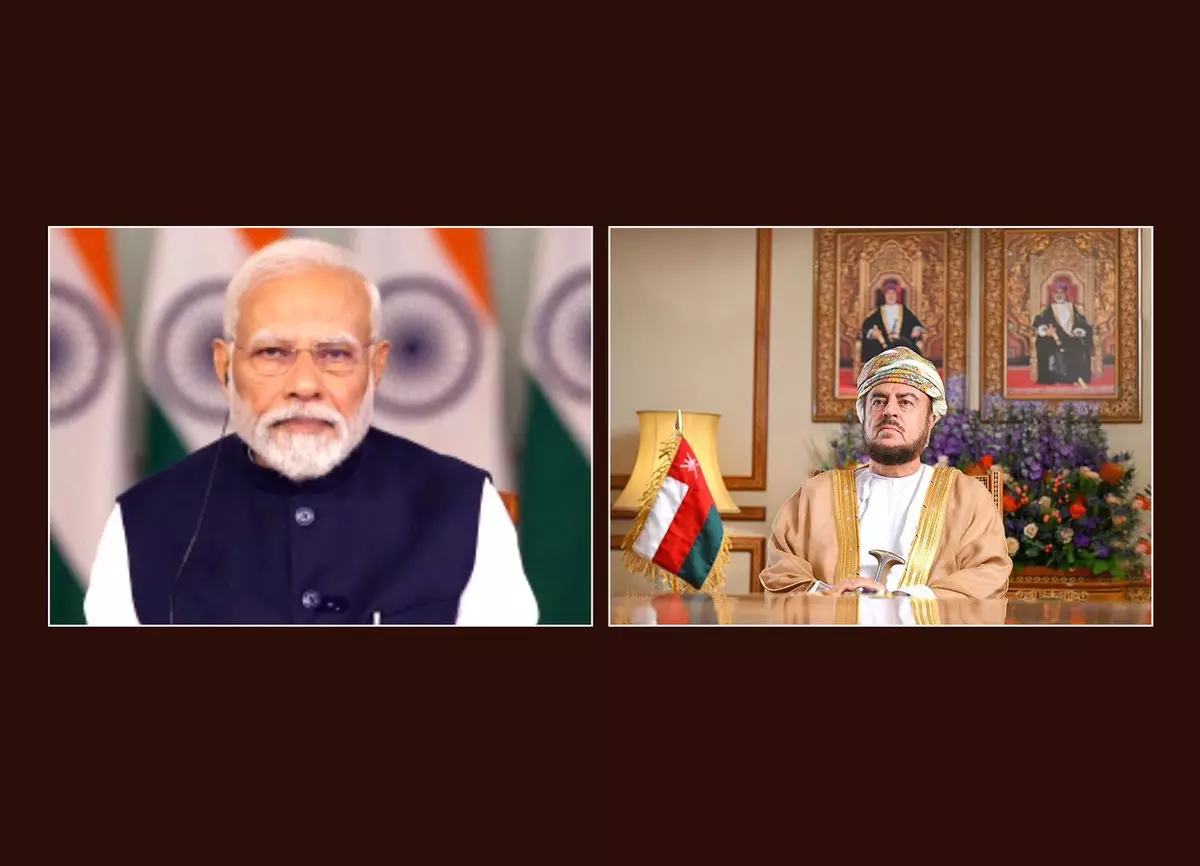 ജി20 വെർച്വൽ ഉച്ചകോടിയിൽ ഒമാൻ പങ്കെടുത്തു ജി20 വെർച്വൽ ഉച്ചകോടിയിൽ ഒമാൻ പങ്കെടുത്തു