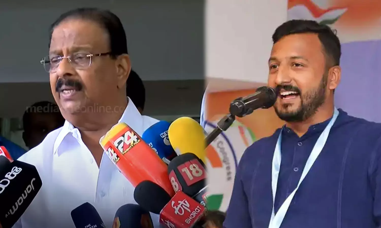 K. Sudhakaran in support of Rahul Mangkoothil, fake voting youth congress election kerala,youth congress election,youth congress vote mobile app,youth congress president election,youth congress president election kerala,youth congress president in kerala,രാഹുൽ മാങ്കൂട്ടത്തിലിനെ വിശ്വാസമുണ്ട്, ആരോപണം അന്വേഷിക്കും; കെ.സുധാകരൻ,യൂത്ത് കോണ്ഗ്രസ് K. Sudhakaran in support of Rahul Mangkoothil, fake voting youth congress election kerala,youth congress election,youth congress vote mobile app,youth congress president election,youth congress president election kerala,youth congress president in kerala,രാഹുൽ മാങ്കൂട്ടത്തിലിനെ വിശ്വാസമുണ്ട്, ആരോപണം അന്വേഷിക്കും; കെ.സുധാകരൻ,യൂത്ത് കോണ്ഗ്രസ്