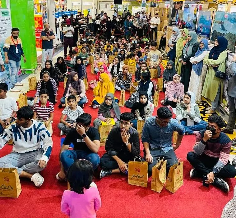 ലുലു-മലർവാടി ചിൽഡ്രൻസ് ഫെസ്റ്റ് സംഘടിപ്പിച്ചു