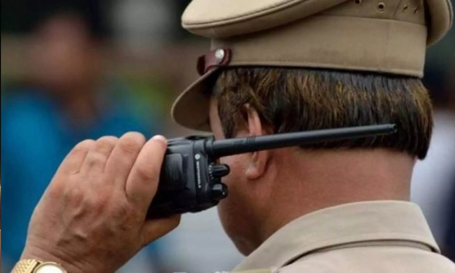 Kerala Polices gun and 10 rounds of ammunition are missing