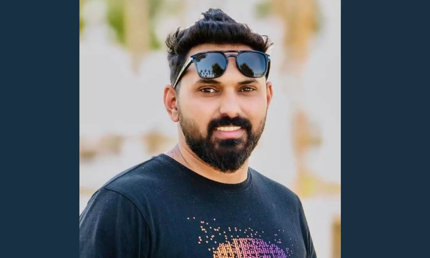 Muvattupuzha native dies in Qatar Muvattupuzha native dies in Qatar