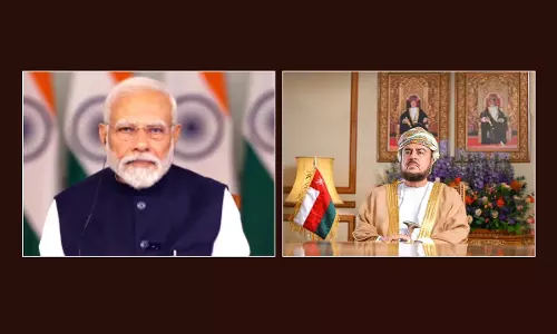 ജി20 വെർച്വൽ ഉച്ചകോടിയിൽ ഒമാൻ പങ്കെടുത്തു ജി20 വെർച്വൽ ഉച്ചകോടിയിൽ ഒമാൻ പങ്കെടുത്തു