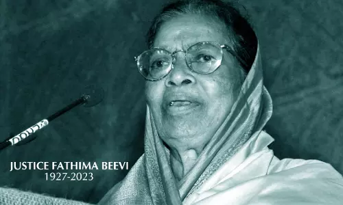 ജസ്റ്റിസ് ഫാത്തിമ ബീവി, ആദ്യ സുപ്രീംകോടതി വനിത ജഡ്ജി,