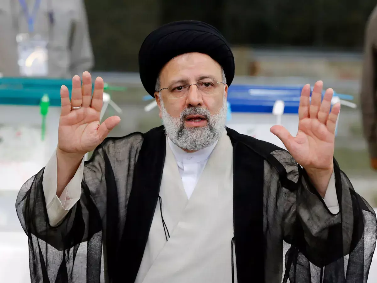 Ebrahim Raisi
