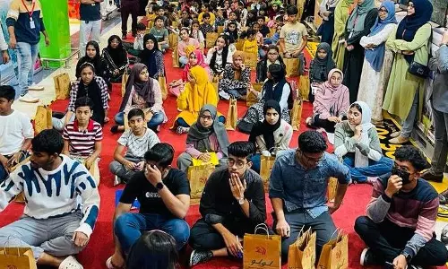 ലുലു-മലർവാടി ചിൽഡ്രൻസ് ഫെസ്റ്റ് സംഘടിപ്പിച്ചു