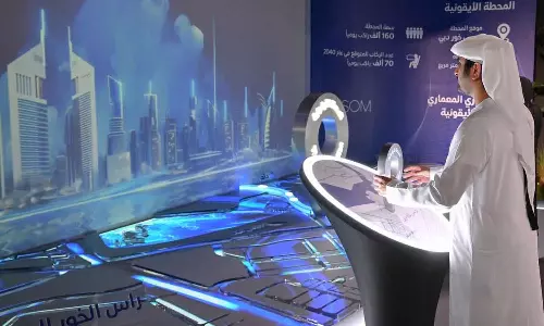 Sheikh Mohammed approves 30km Dubai Metro Blue Line project