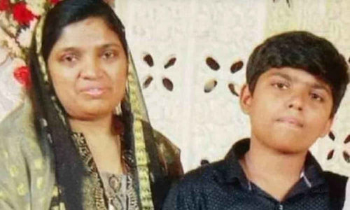 mavelikara doctor found dead after sons accident in canada.