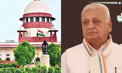 Supreme Court asks Kerala Governor to review court order related to Punjab Governor Supreme Court asks Kerala Governor to review court order related to Punjab Governor
