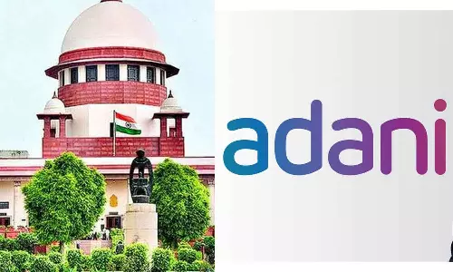 Hearing on petitions seeking inquiry into Hinden Berg report against Adani has been completed