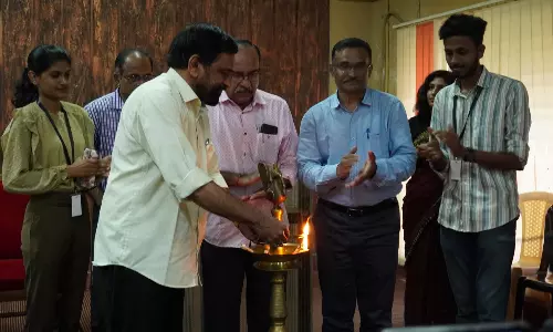 Tech Fest Dishna kicks off at Cusat