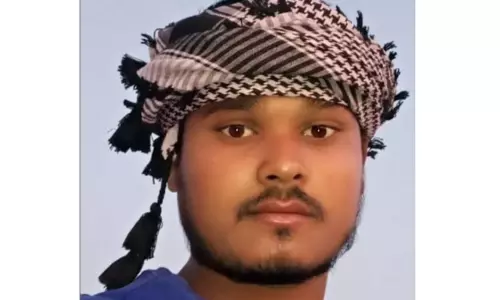 ഇടിമിന്നലേറ്റ് മരണപ്പെട്ട ഉത്തർ പ്രദേശ് സ്വദേശിയുടെ മൃതദേഹം നാട്ടിലെത്തിച്ചു