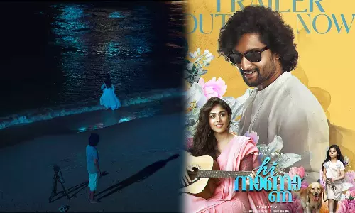 ജോഡികളായെത്തുന്നു, നാനിയും മൃണാൽ താക്കൂറും; ഹായ് നാണ്ണാ ട്രെയിലർ പുറത്ത്