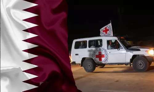 Qatar will closely monitor the cease-fire and prisoner exchange in Gaza