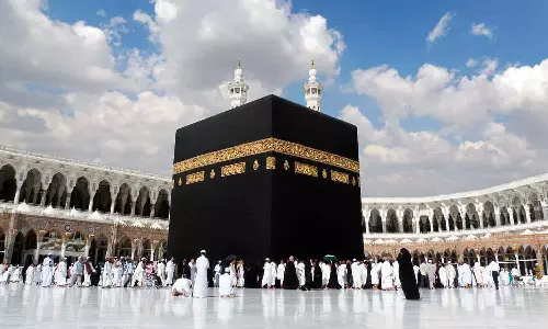 Preparations for the Hajj began; The first group of pilgrims will reach the holy land on May 9