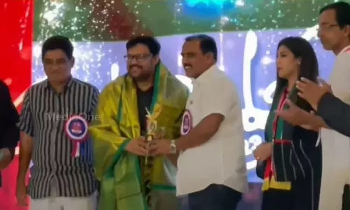 മലബാർ കലാ സാംസ്‌കാരിക വേദി പുരസ്‌കാരം ദുബൈയിൽ വിതരണം ചെയ്തു