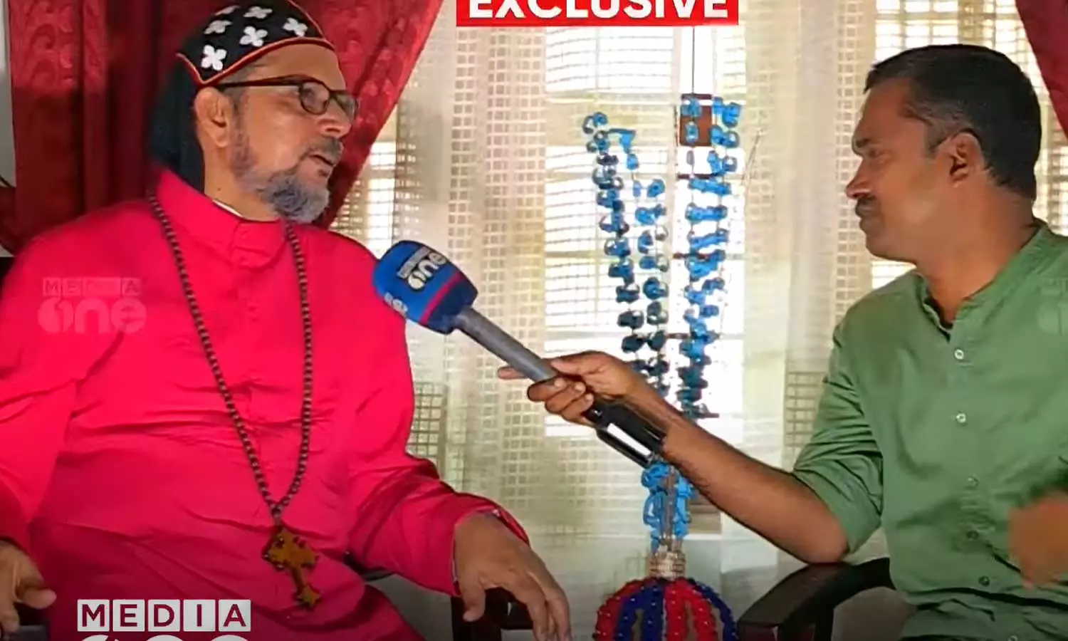 The independent Palestine is the solution to the conflict in the Middle East: Says Metropolitan Geevarghese Mar Coorilose of Niranam Diocese of the Jacobite Syrian Christian Church, independent Palestine state, Geevarghese Mar Coorilose