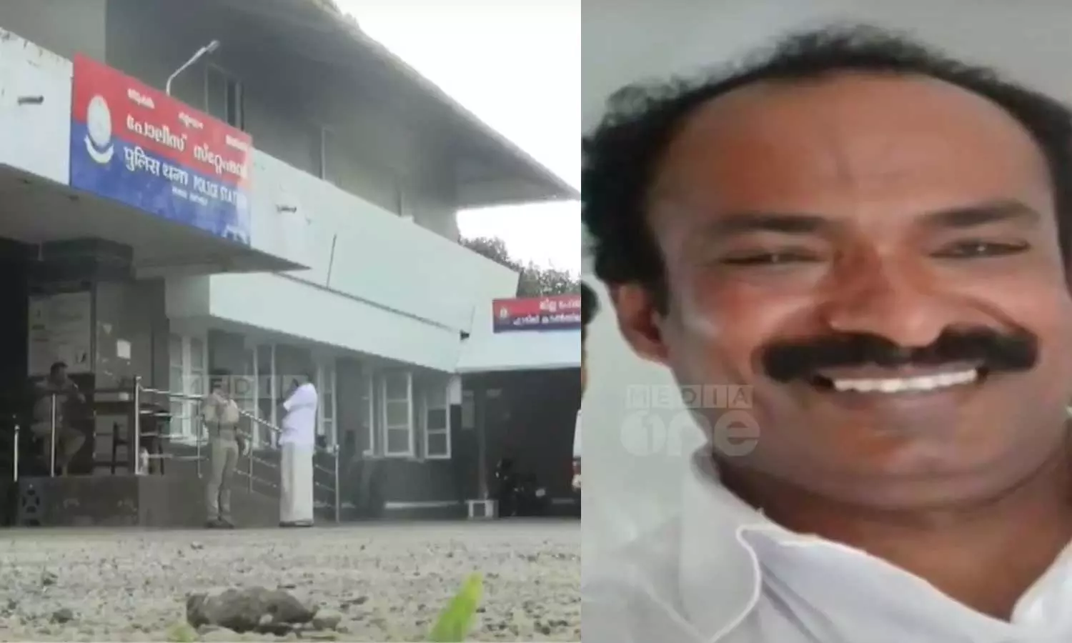 Kerala Congress(M) state leader Jinson Pouvvath in custody as a youth stabbed during a clash over political parties at a funeral in Idukki Nedumkandam, Youth stabbed during a clash over political parties at a funeral in Nedumkandam